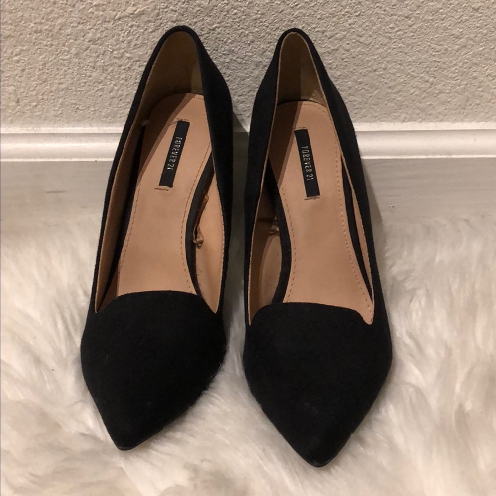 Black all occasions shoes